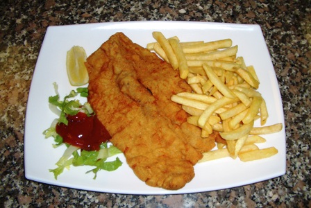 Wienerschnitzel